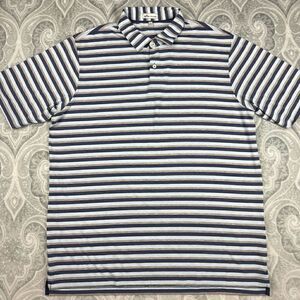 Mens Peter Millar Polo Short Sleeve